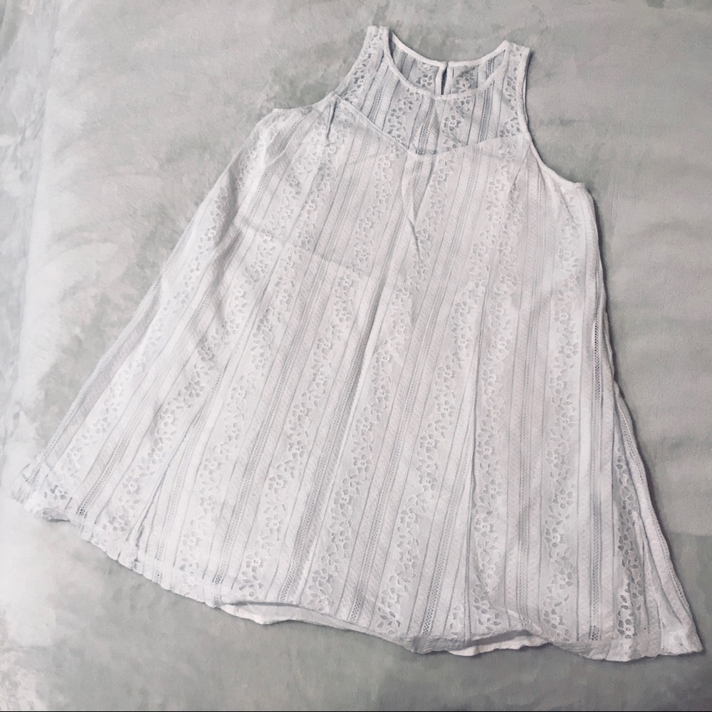 Abercrombie & Fitch Tank